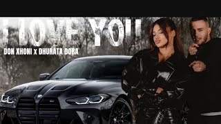 Don Xhoni &Dhurata Dora  Love Lej ( Remix Sajad Mix ) Trend 🎧2024🎧