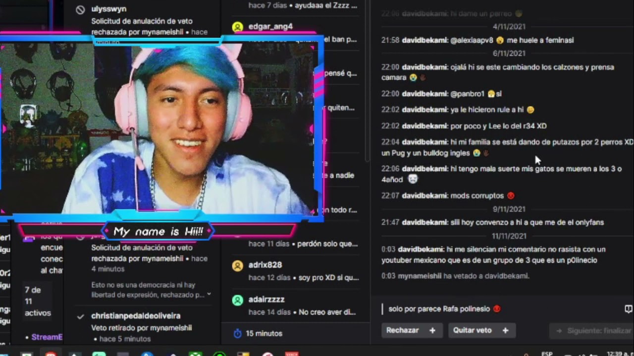 Twitch My Chick Bad