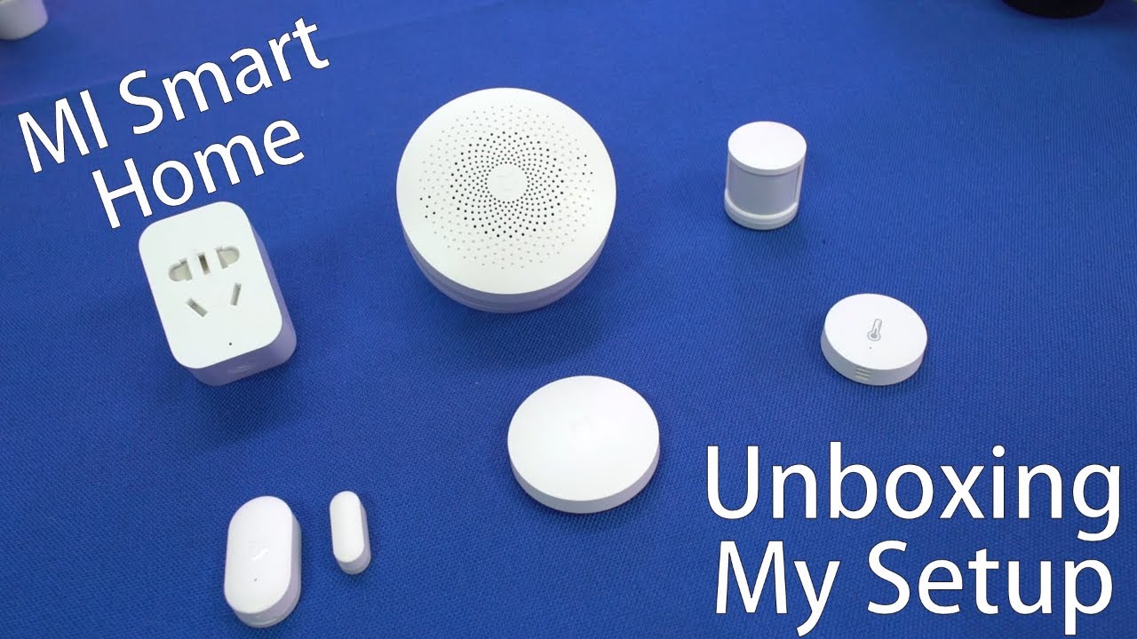 Xiaomi Smart Home Kit