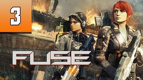 Fuse Gameplay Walkthrough - Part 3 Leadfire Let