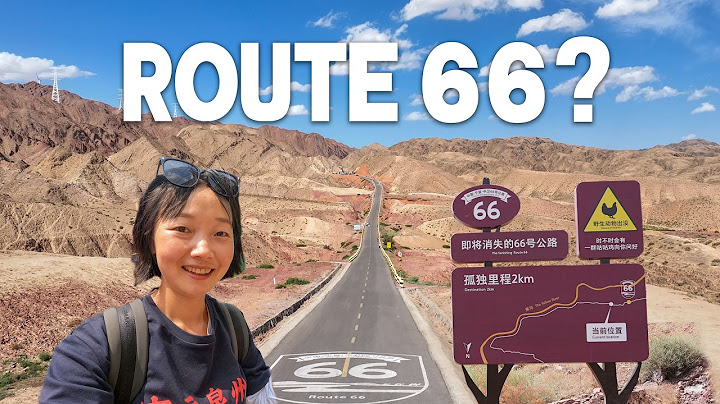 Where Gobi Desert Meets Yellow River - China' Route 66 🇨🇳 I S3, EP4