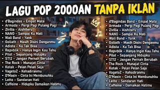POP INDONESIA TAHUN 2000AN - LAGU POP TERBAIK TANPA IKLAN I D'BAGINDAS - ZIVILIA