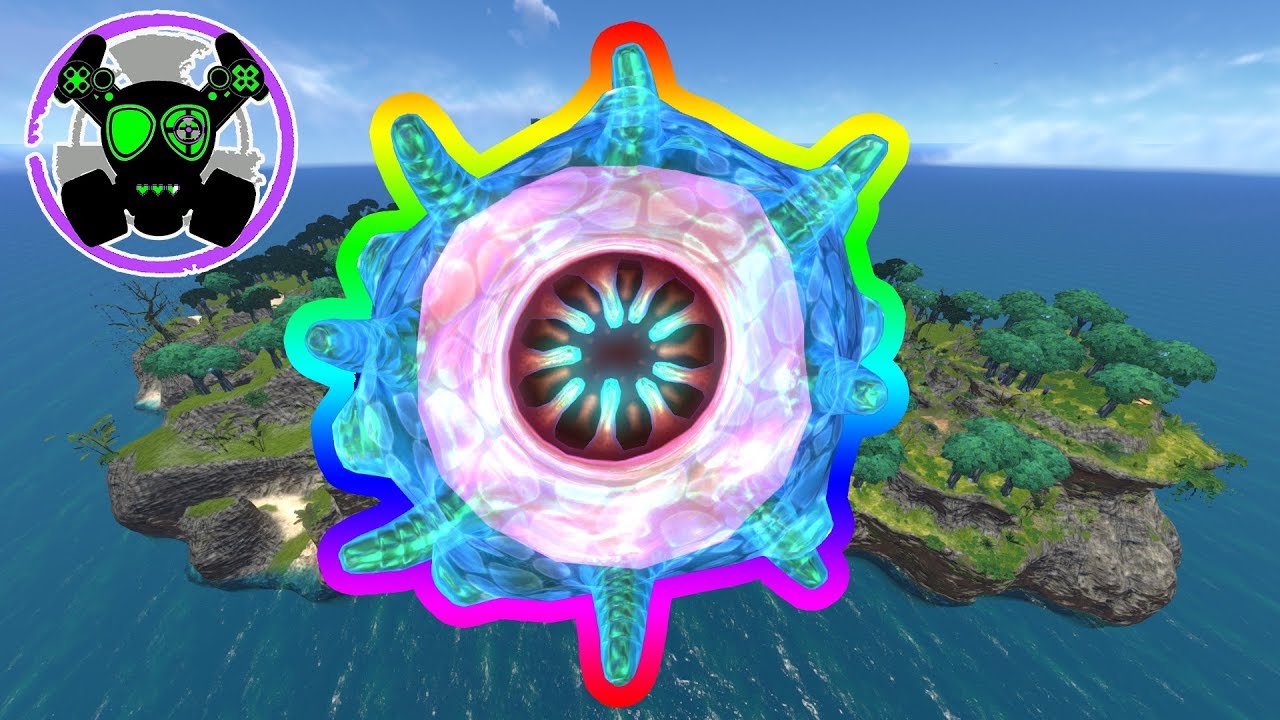 Плавучий остров subnautica карта