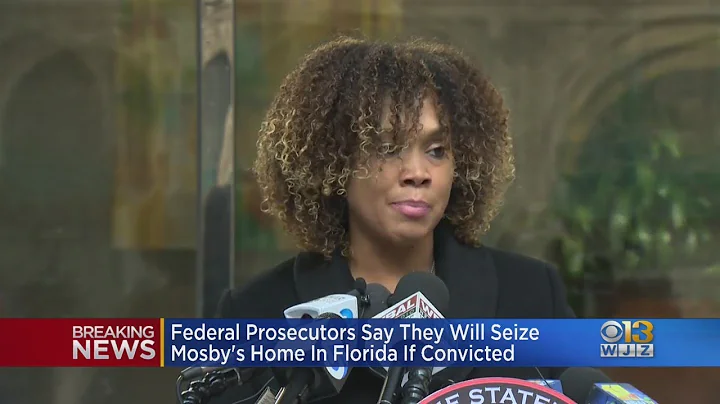 Federal prosecutors plan to seize Marilyn Mosby's ...