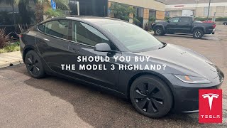 Model 3 to Model 3 Highland: Should You Upgrade? (A TESLA OWNER'S HONEST THOUGHTS...SHOCKING)