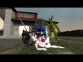 Garry's Mod'ный скетч - вступление в Слаанеш