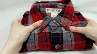 ASMR | Flannel Fabric Shirt Inspection - Soft Spoken screenshot 5