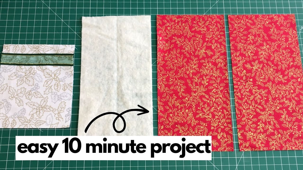 39 Beginner Sewing Projects That Anyone Can Pull Off - PureWow