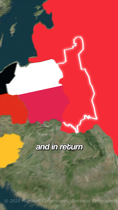 What happened to poland after world war 2?? #history #worldwar2