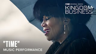 Yolanda Adams As 'Denita' Gives Stunning Performance Of 'Time!' | BET+ Original Kingdom Business by BETNetworks 26,141 views 3 days ago 3 minutes, 4 seconds