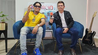 Luister La Voz presenta la nueva versión de "Espacio" junto a Silvestre Dangond & Ryam Castro.