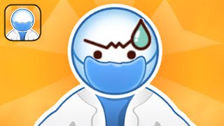 Hospital Manager - Gameplay Walkthrough Part 1 Tutorial (Android) screenshot 5