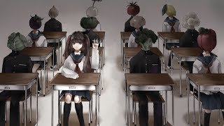Youtube: Kyoushitsu no Yasai ni Korosareru / Takayan