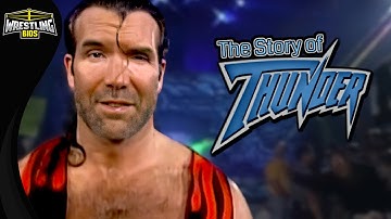 The Story of WCW Thunder  - The Unwanted Wrestling Show