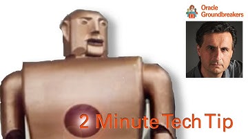 Oracle Digital Assistant: Explicit Bot Invocation | Frank Nimphius