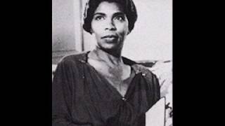 Marian Anderson sings the most soulful 