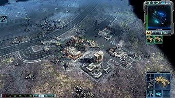 Command&Conquer: Tiberium Wars - GDI Campaign Mission 13