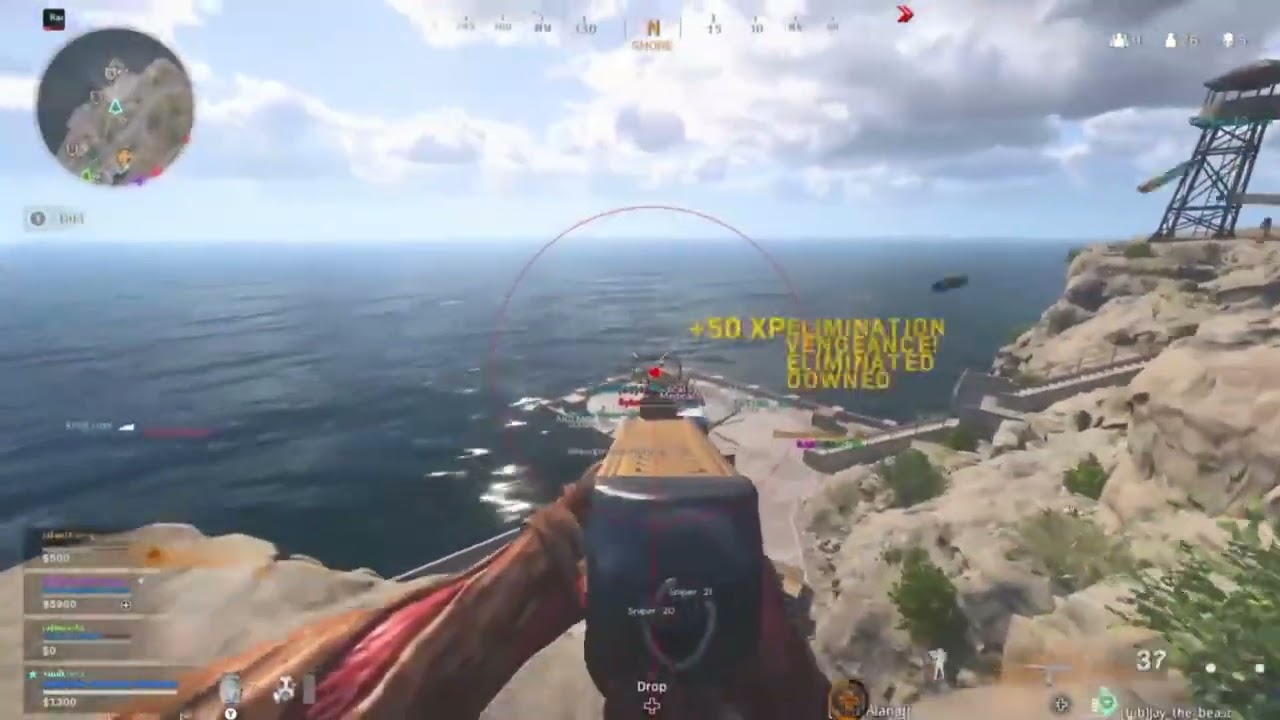 WARZONE HACK / AIM + ESP + MOD MENU / ENGINEOWNING CRACK / FREE DOWNLOAD / 2022