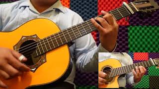 A QUE NO - Armonía en Guitarra - Victor Iturbe &quot;El Pirulí&quot;