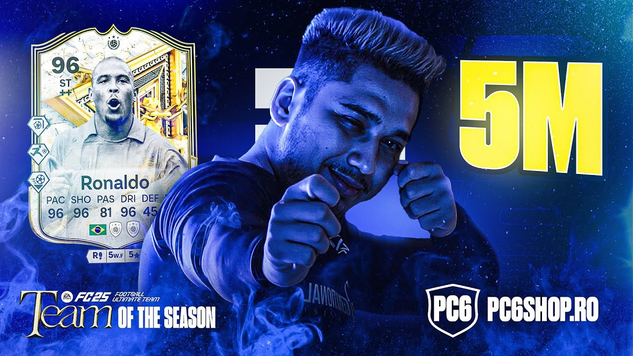 R9 DIN ICON PICK SI PRIMESTI 5M COINS !!! !tactics - YouTube