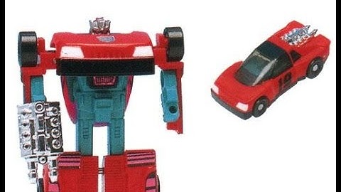 Transformers Generation 2 Axelerators Review