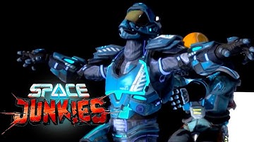 Space Junkies - 