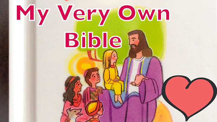 My Very Own Bible by Betty Fletcher