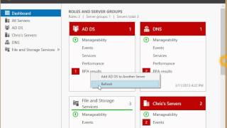 what's new in windows server 2012, episode 5: server manager - multi remote server mgmt