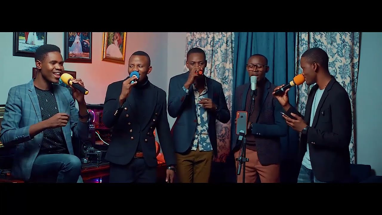 Bass Quartet   Boola Mwangululi Hymn