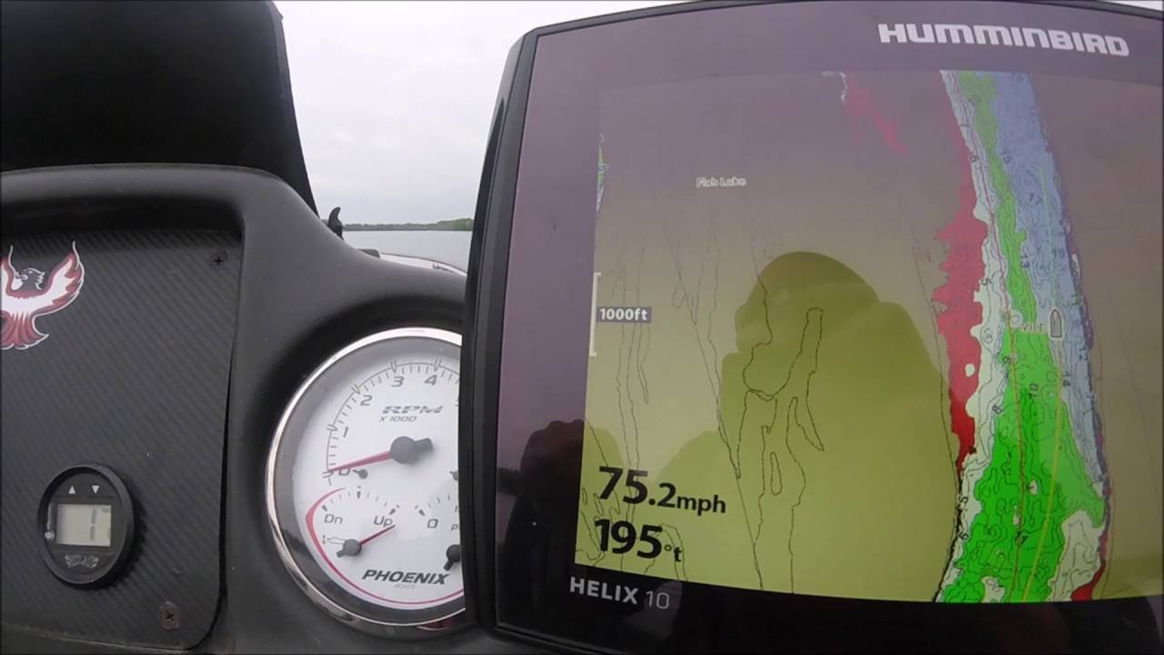 Phoenix 921 Verado Pro 250