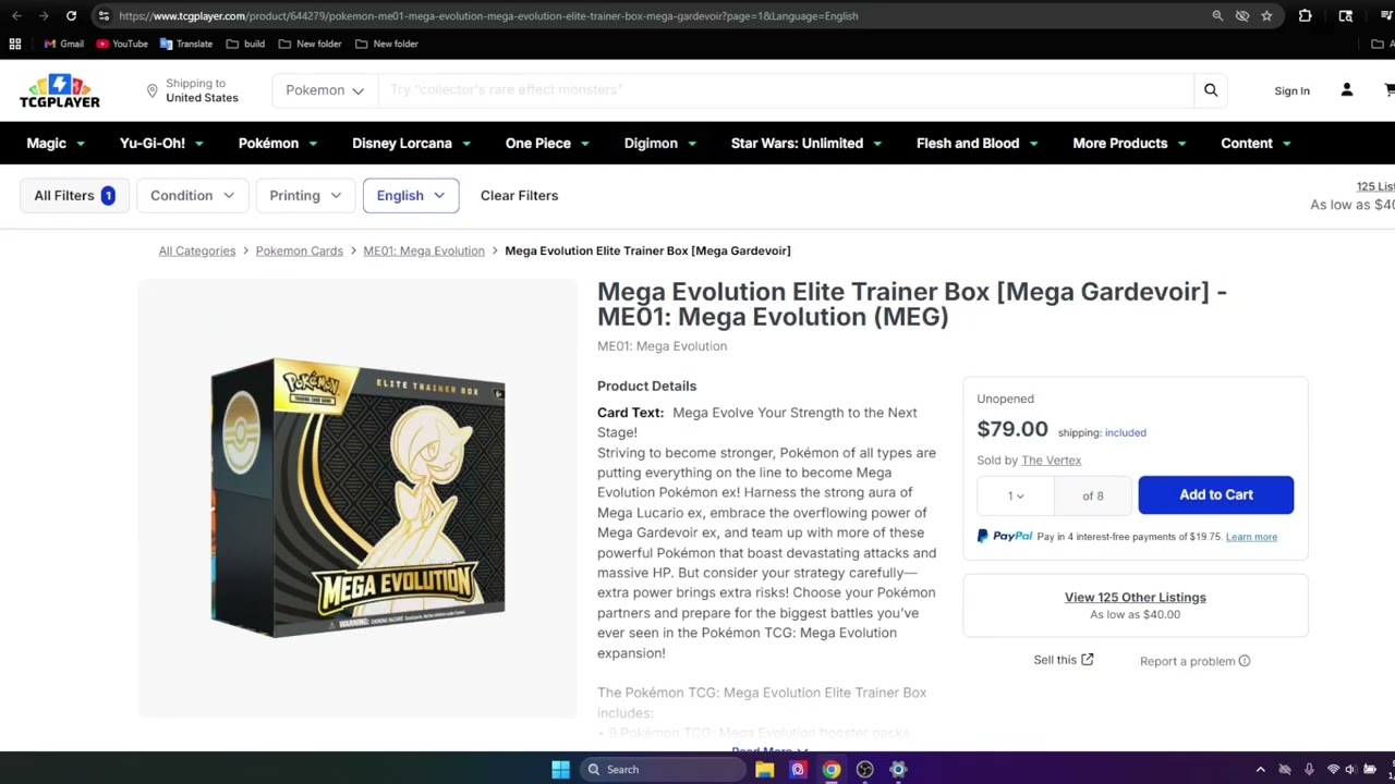 Why Mega Gardevoir is the ONLY Mega Evolution Base ETB Worth Holding in 2026