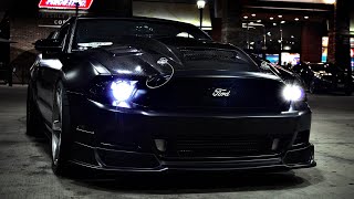 1k hp s197 Mustang Gt Build Breakdown