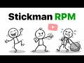 How Much YouTube Pays For 1K Views on Stickman Animation Videos