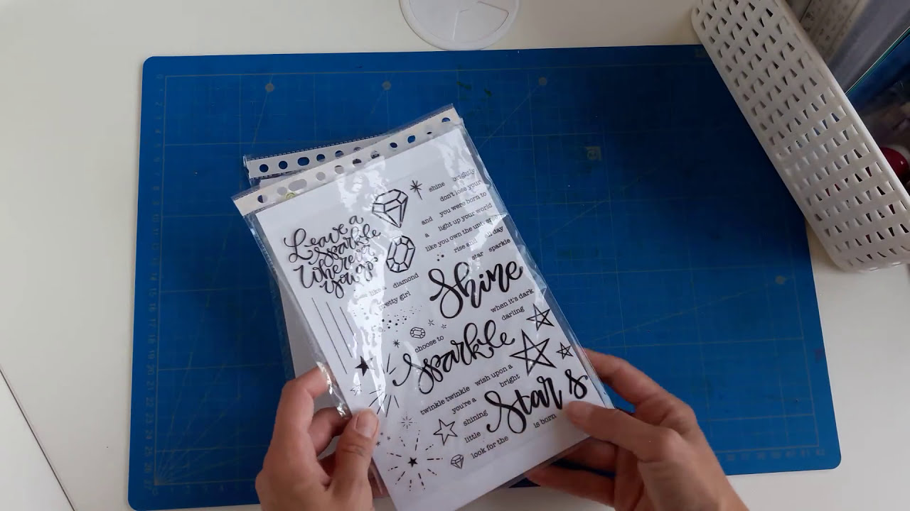 #Stempelaufbewahrung