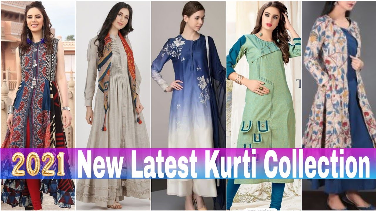 western kurtis collection