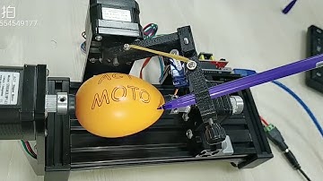 ACT MOTOR GmbH-Eggbot Prototype