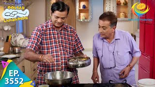 Bagha \& Nattu Are In The House -Taarak Mehta Ka Ooltah Chashmah - Ep 3552 - Full Episode -1 Sep 2022