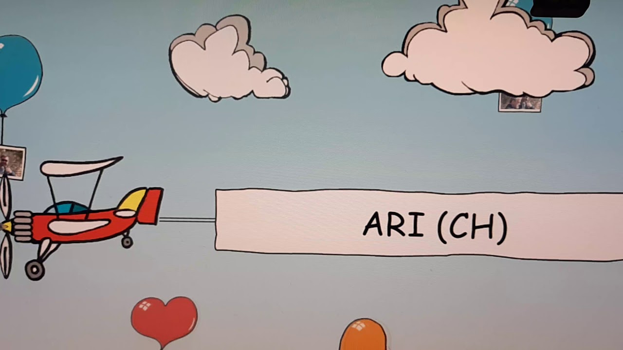 ARI (CH) - YouTube