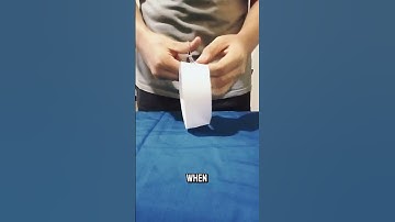 What happens if you cut a möbius strip in the middle