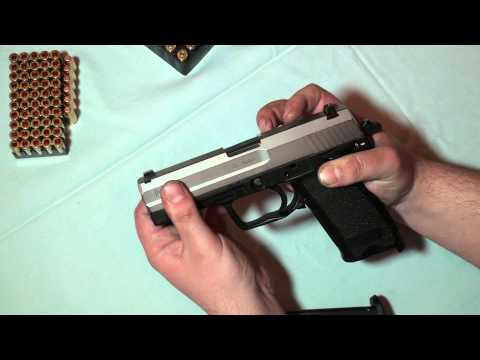 Just Fieldstrip - #002 - Heckler & Koch HK USP .45 ACP