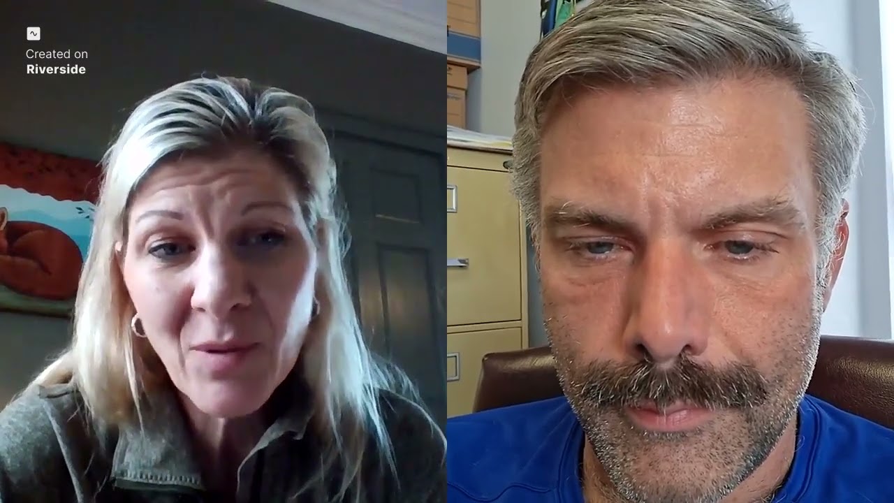 Melissa Clements, Marathoner, and triathlete!