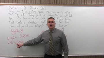 MTH 011: Section 4.2 Problem 20 - Mathematics with Dan Avedikian