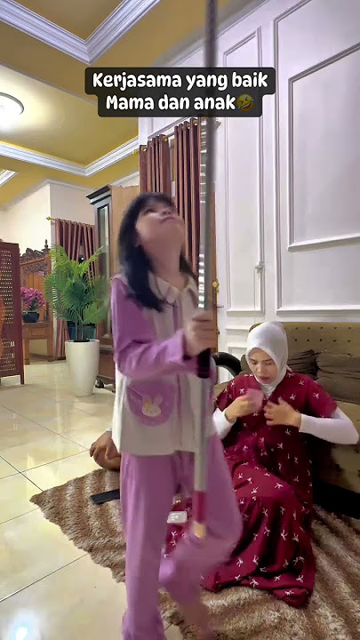 Persengkongkolan ibu dan anak 😂 #short #indonesia #viral #youtubeshorts