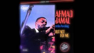 Video thumbnail of "Ahmad Jamal - Poinciana (Song of the Trees) Argo Records 1958"