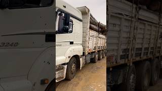 Yağmur çamur bizi durduramaz #arıkgroup #youtubeshort #trending #mercedes #axor3240 #çamur