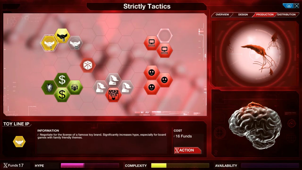 Plague Inc Adult Board Game - YouTube