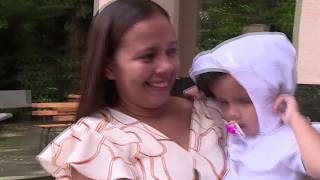 Gêmeas Maria Ysabelle E Maria Ysadora São Batizadas Em Rp-Jornal Da Clube 2ª Edição 08022020