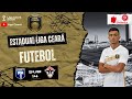 Estadual Liga Ceará de Futebol 2026: Tirol 🆚 Atlético Cearense - SUB-14