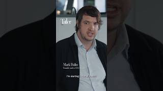 OceanX's Mark Dalio on bridging science and global collaboration