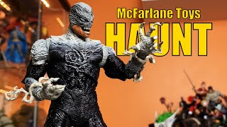 Haunt | Spawn Wave 3 | McFarlane Toys | Spawn's Universe | Image Comics | Action Figure Review